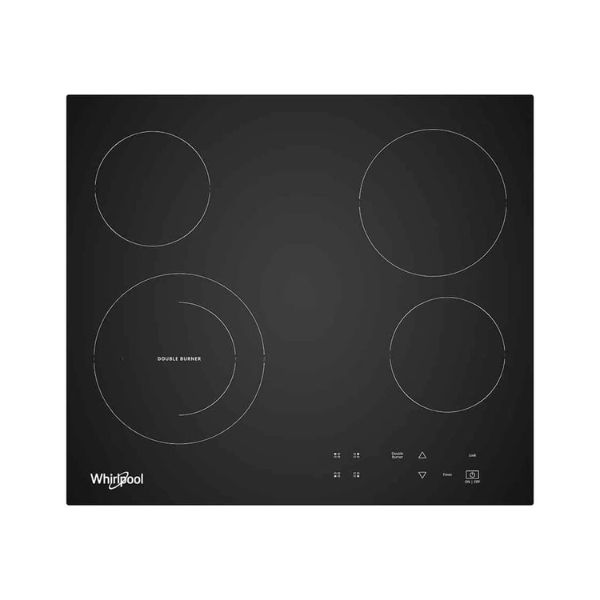 Plantilla Whirlpool Eléctrica 24"