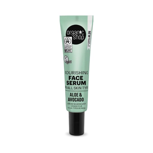 Sérum Facial Organic Shop Aloe y Aguacate Sérum Facial Organic Shop Aloe y Aguacate