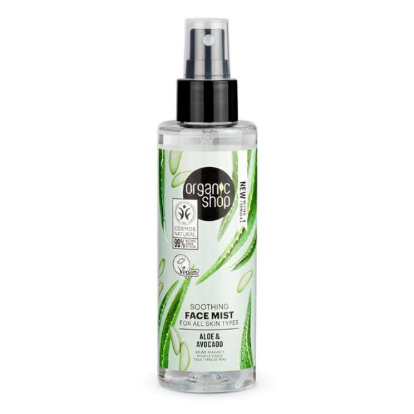 Bruma Facial Organic Shop Calmante