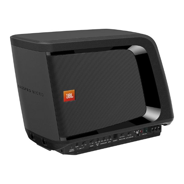 Subwoofer JBL BassPro Micro Amplificado