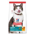 Alimento Hill's Adulto 11+ Science Diet Gatos de Interior