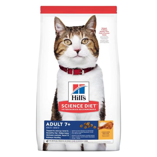 Alimento Hill's Adulto 7+ Science Diet