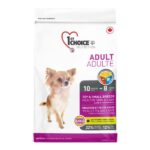 Alimento 1st Choice Cordero Healthy Skin & Coat Razas Pequeñas