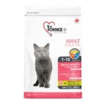 Alimento 1st Choice Indoor Vitality Gato Adulto 1-10