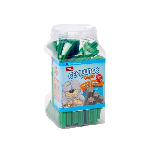 Dental Care Super Perro Crupis Cepillitos