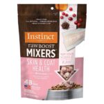 Alimento Instinct Skin & Coats Health Raw Boost Mixers para Perros
