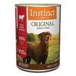 Alimento Instinct Original Res para Perros
