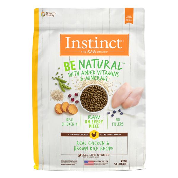 Alimento Instinct Pollo Be Natural para Perros Alimento Instinct Pollo Be Natural para Perros