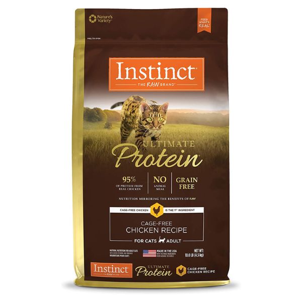 Alimento Instinct Ultimate Protein Chicken para Gatos Alimento Instinct Ultimate Protein Chicken para Gatos