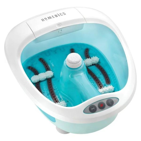 Hidromasaje Homedics Foot Salon Pro para Pies