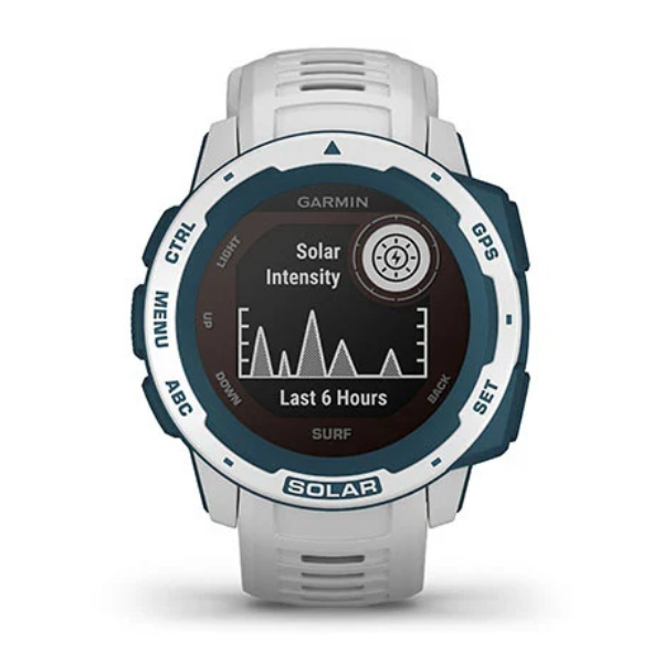 Reloj Garmin Instinct Solar - Surf Edition