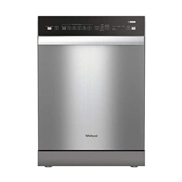 Lavaplatos Whirlpool al Piso de 14 Servicios, 7MWDF830SFGM