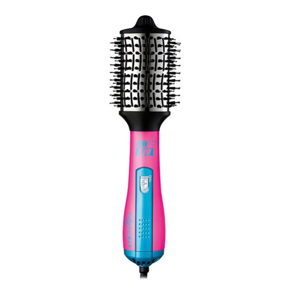 Cepillo Babyliss Pink Glow Hot Air Styling Brush