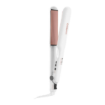 Plancha Conair Alisadora 1" Doble Cerámica Blanco