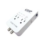Supresor CDP de Picos para Electrodomésticos 1800W, R-SS2TV