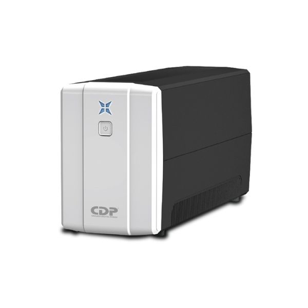 UPS CDP con regulador 750Va 350W 8 Salidas, R-UPR-758