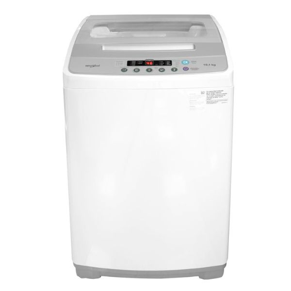 Lavadora Whirlpool 10Kg, WWI10AWHLS