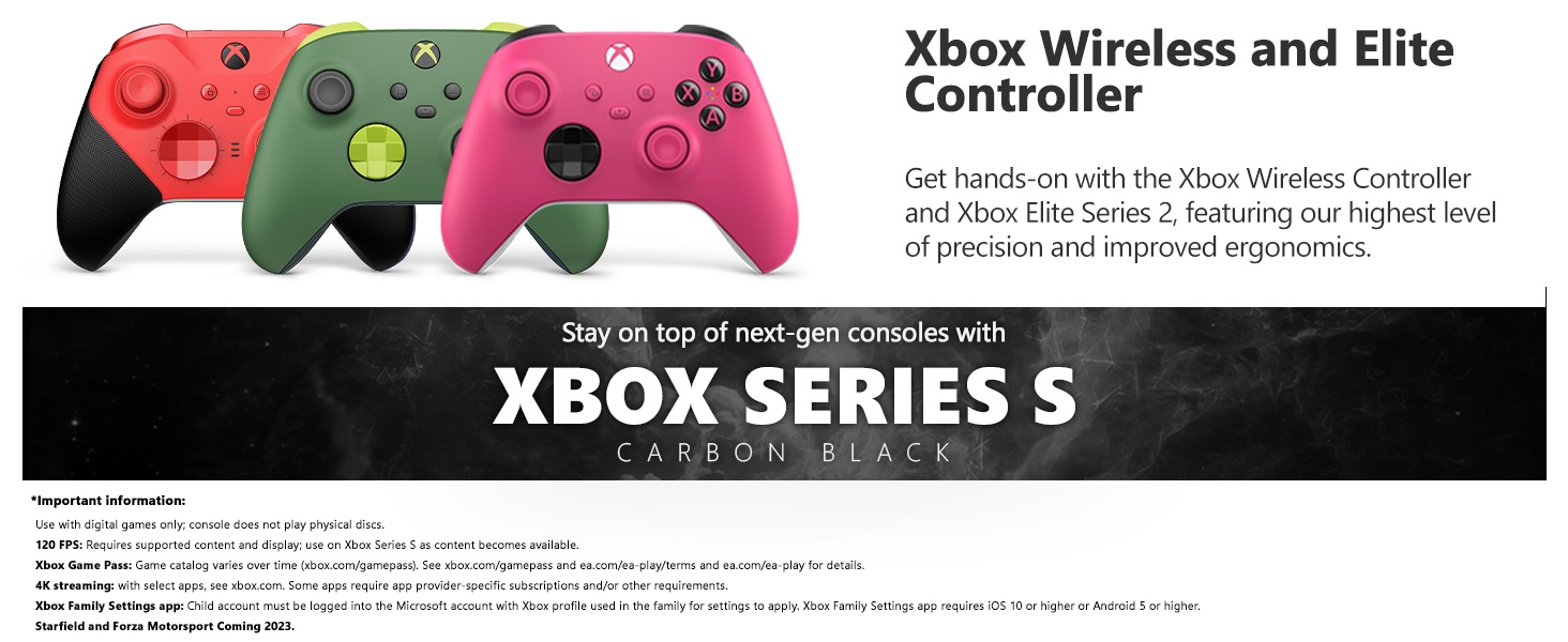Controllers