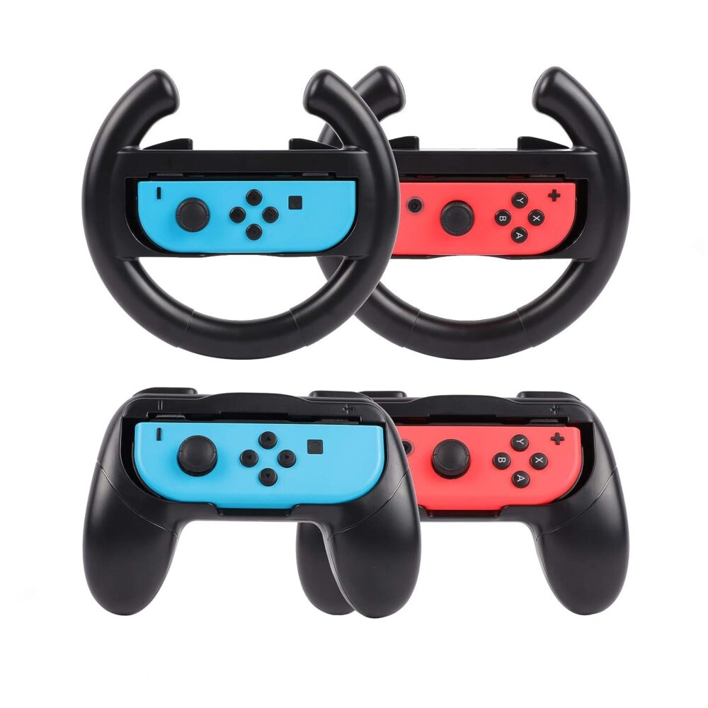 Agarre de volante Bigaint Nintendo Switch