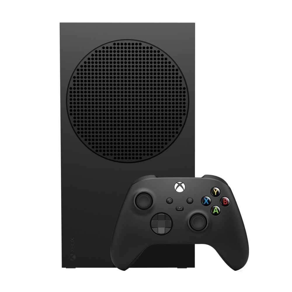 Consola Xbox Series S – 1TB Black