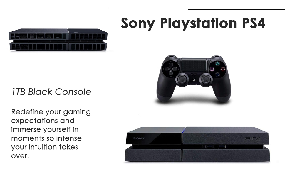 sony ps4 
