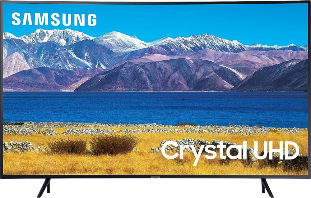 Pantalla Samsung 55" 4K UHD HDR Smart TV TU-8300, UN55TU8300FXZA