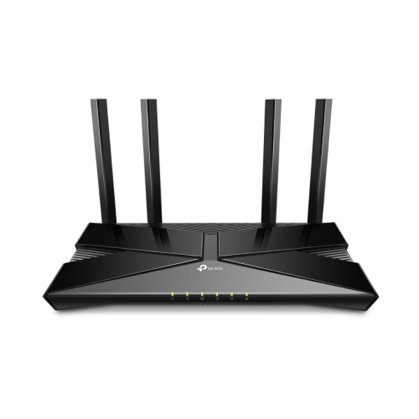 Router TP-Link Wi-Fi 6 de Doble AX1800