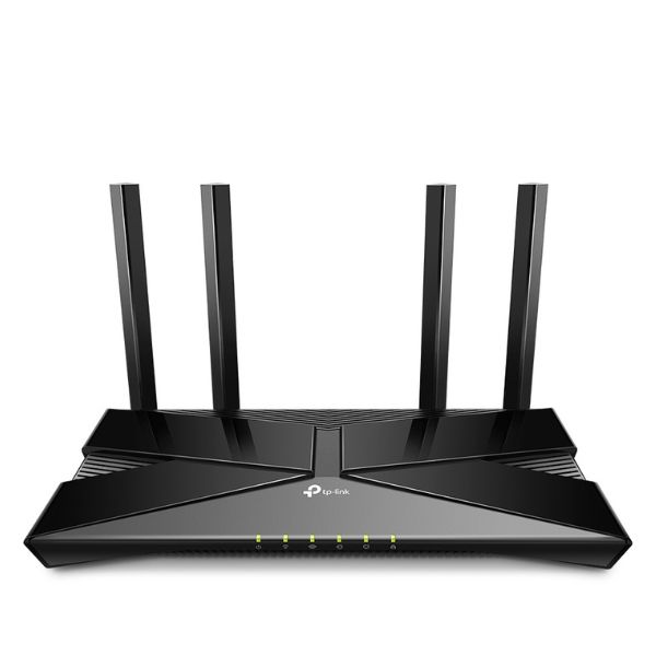 Router Tp-Link Wi-Fi 6 Doble Blanda AX3000, AX53