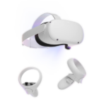 Lentes Meta Quest 2 Advanced All-In-One VR Headset 128 GB