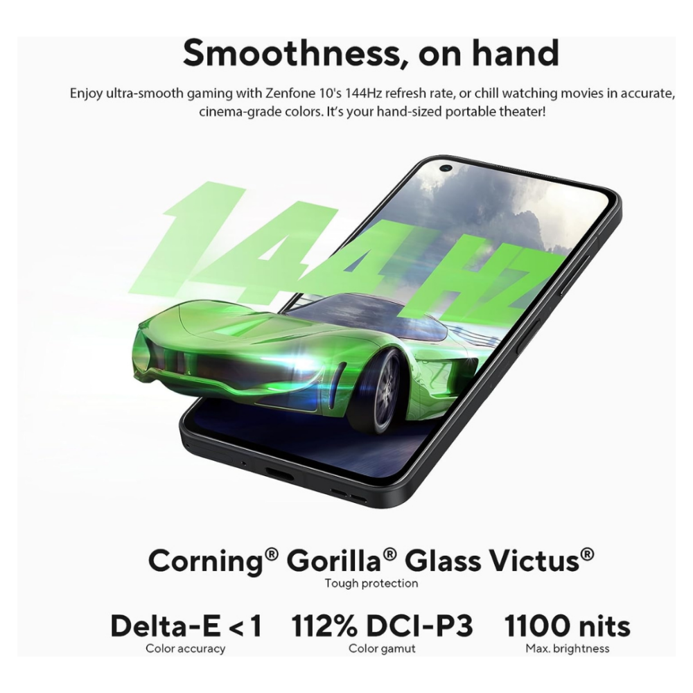 Celular ASUS Zenfone 10