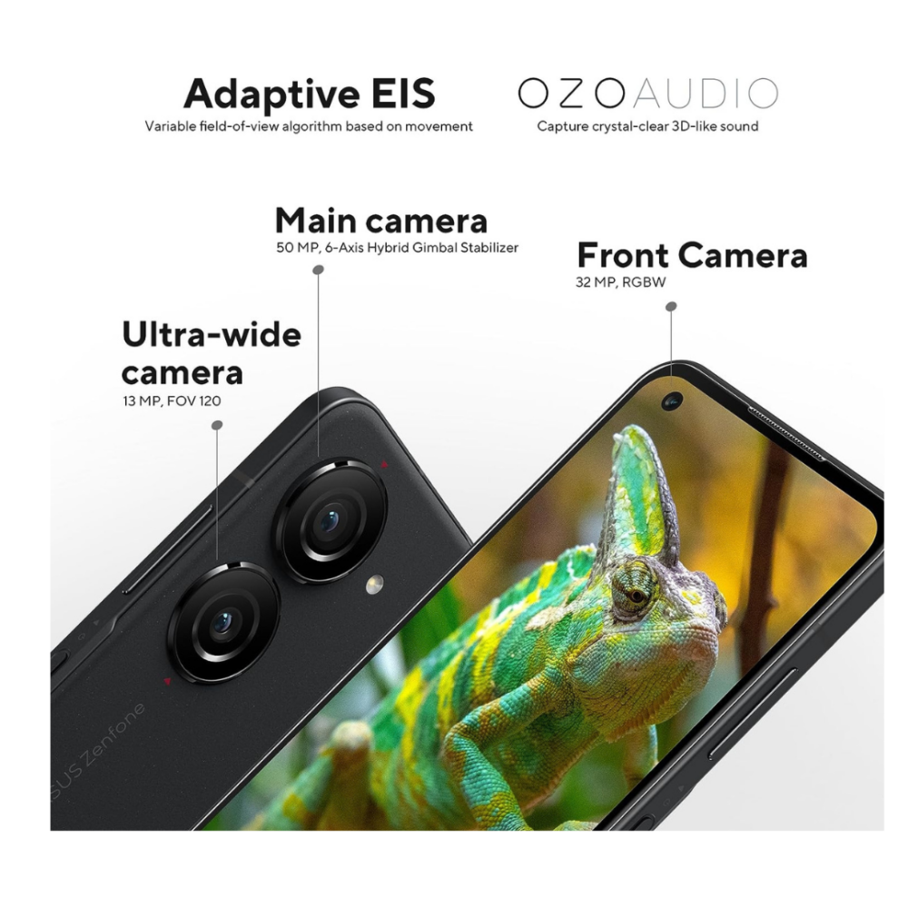 Celular ASUS Zenfone 10