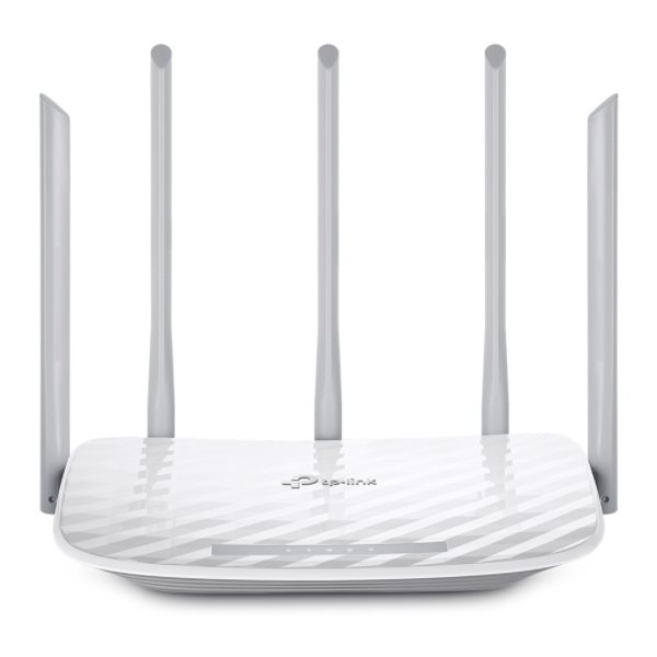 Router TP-Link Archer C60 Doble Banda AC1350