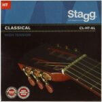 Cuerdas para Guitarra Stagg Alta Tensión Clásica, CL-HT-AL