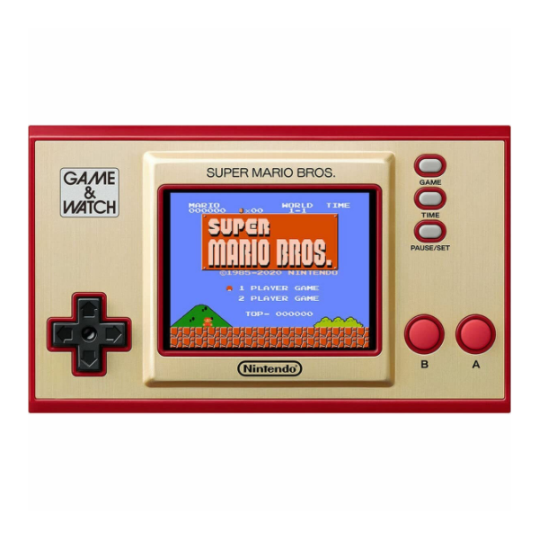 Consola Nintendo Game & Watch