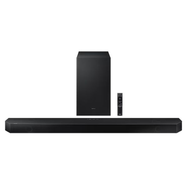 Barra de Sonido Samsung Serie Q HW-Q700B 320W
