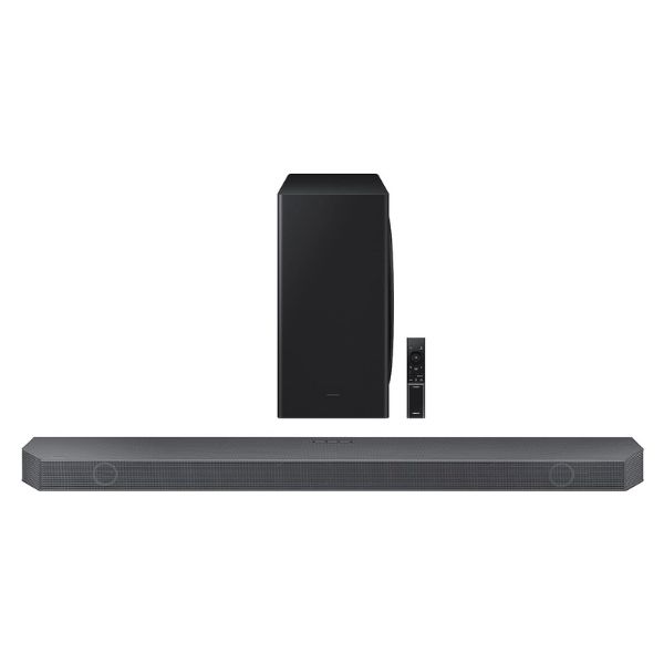 Barra de Sonido Samsung Serie Q HW-Q800B/ZP 360W