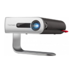 Proyector ViewSonic Portátil Smart LED M1+