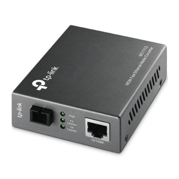 Adaptador Tp-Link WDM Media Converter, MC111CS