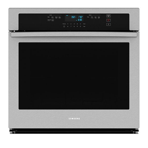 Horno Samsung 30" inteligente de pared, NV51T5511SS/AA