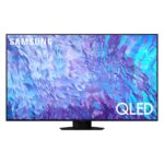 Pantalla Samsung Q80C 98" QLED 4K Smart TV, QN98Q80CAPXPA