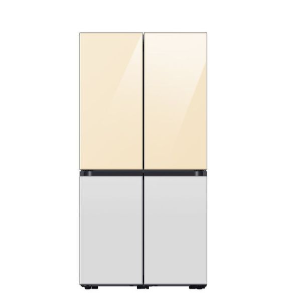 Refrigeradora Samsung 23 pies French Door Bespoke, RF60A91R18D/AP