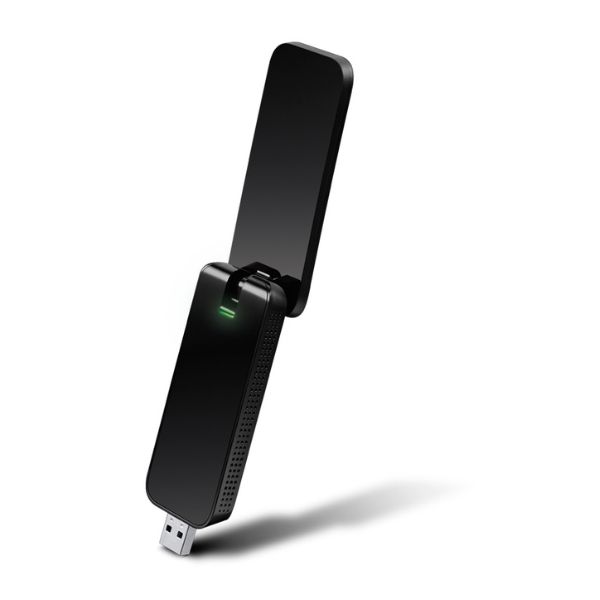 Adaptador Tp-Link USB Inalámbrico de Doble Banda AC1300, T4U