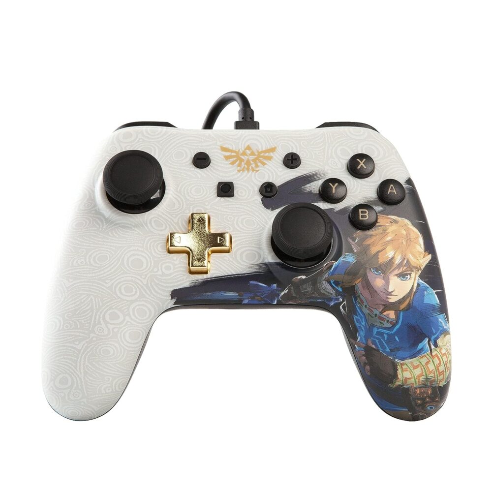 Control PowerA Inalámbrico Nintendo Switch Link