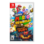 Juego Nintendo Super Mario 3D World + Bowser's Fury