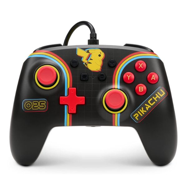 Control PowerA Alámbrico para Nintendo Switch