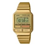 Reloj Casio A120WEG-9A Edgy Collection