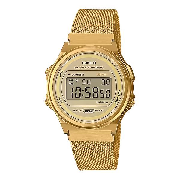 Reloj Casio A171 Round
