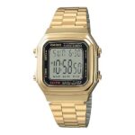 Reloj Casio A-178 Clásico