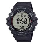 Reloj Casio AE-1500 Digital – Correa de Resina
