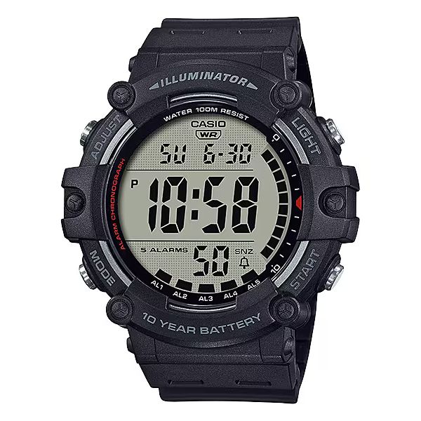 Reloj Casio AE-1500 Digital – Correa de Resina